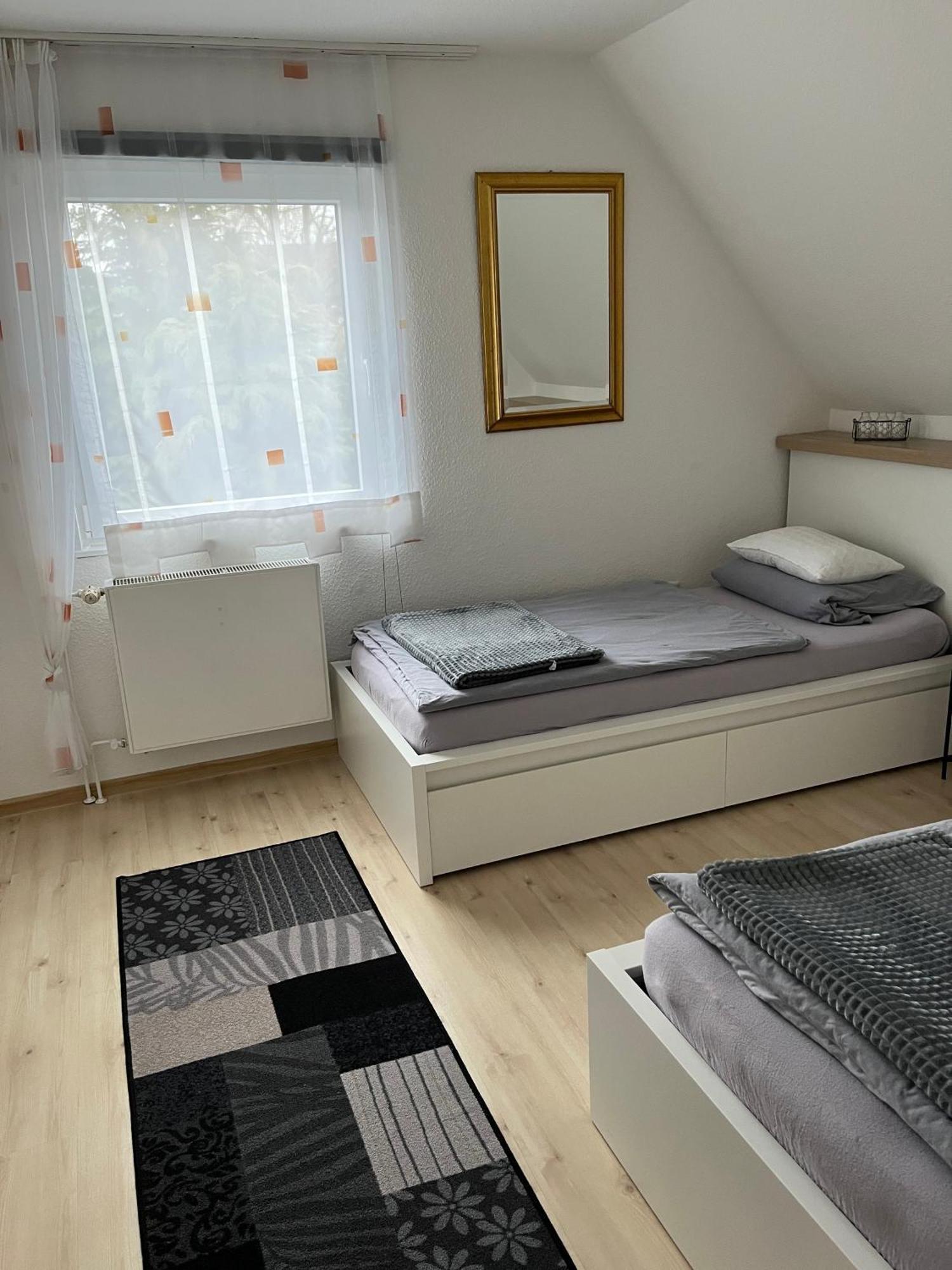 Wohnung Im 2 Familienhaus Dortmund Dış mekan fotoğraf