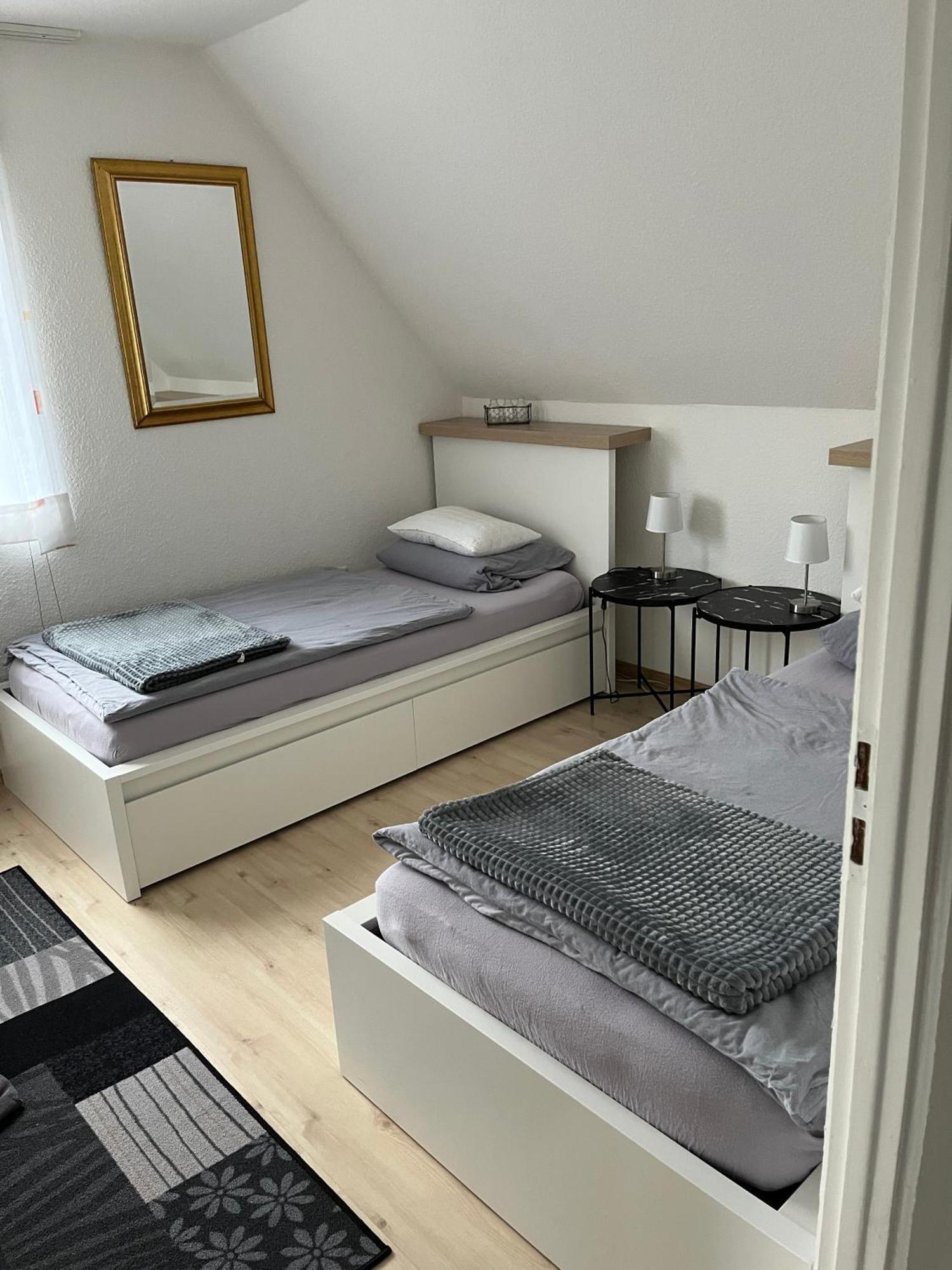Wohnung Im 2 Familienhaus Dortmund Dış mekan fotoğraf