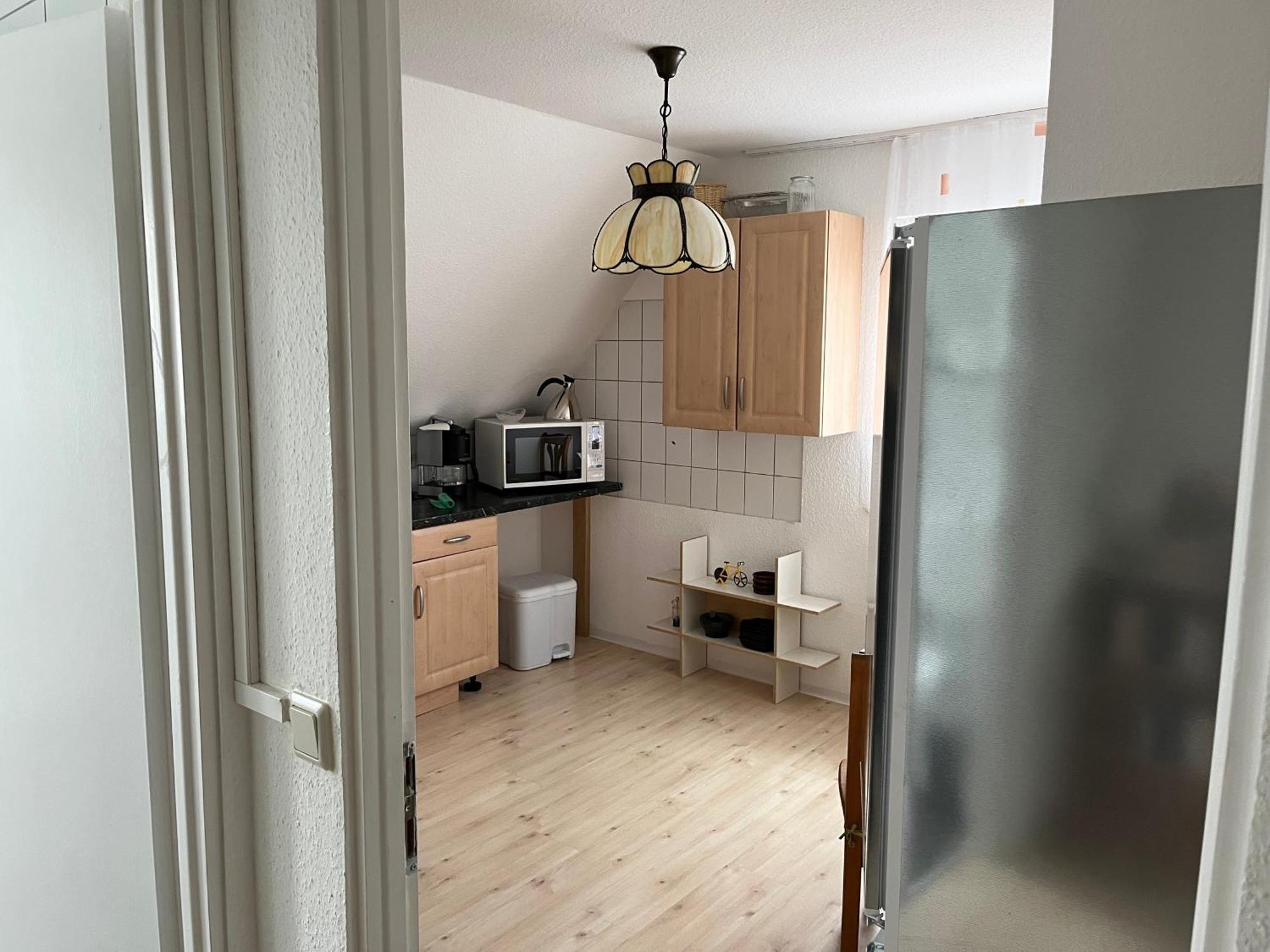 Wohnung Im 2 Familienhaus Dortmund Dış mekan fotoğraf