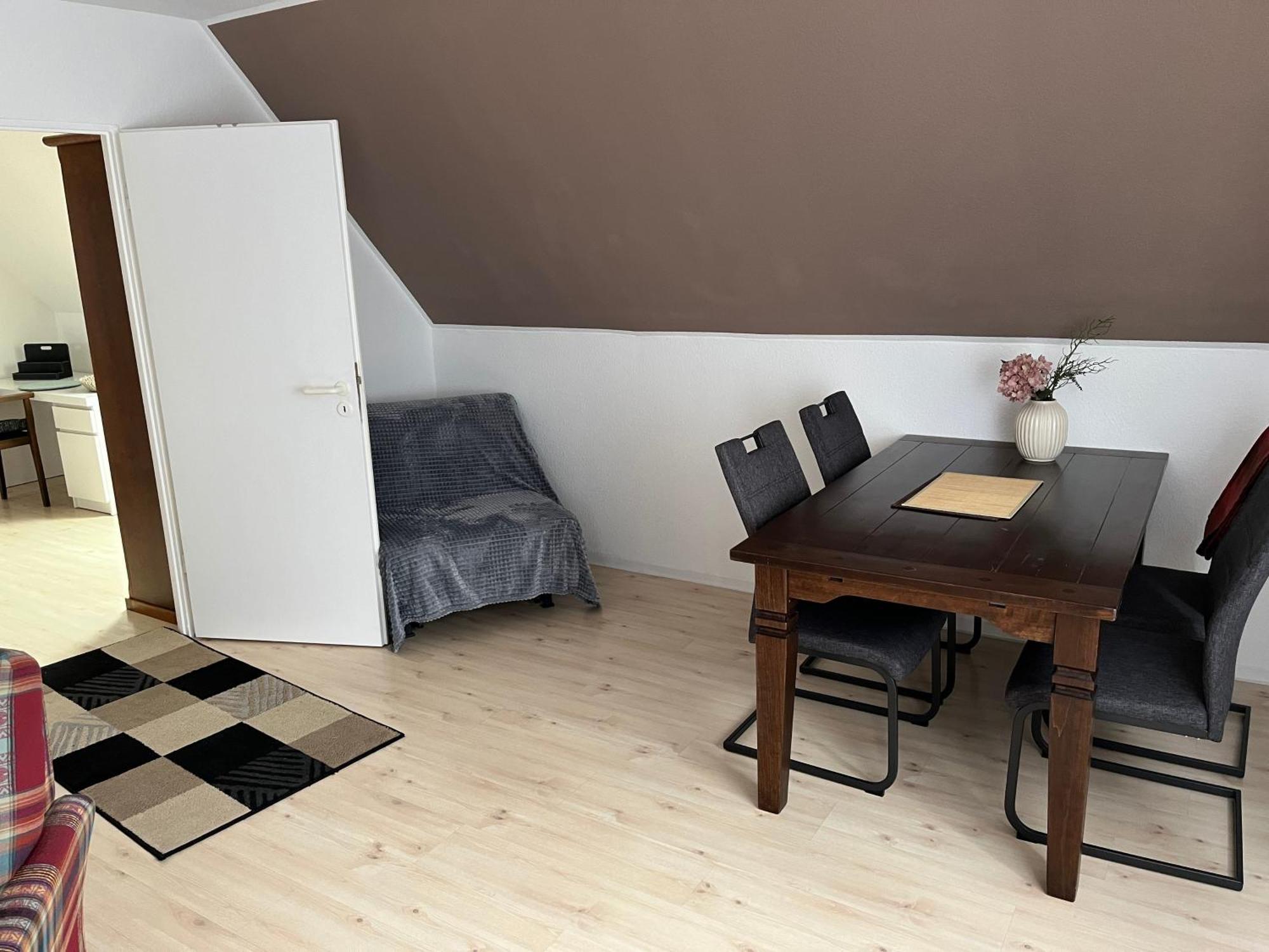 Wohnung Im 2 Familienhaus Dortmund Dış mekan fotoğraf