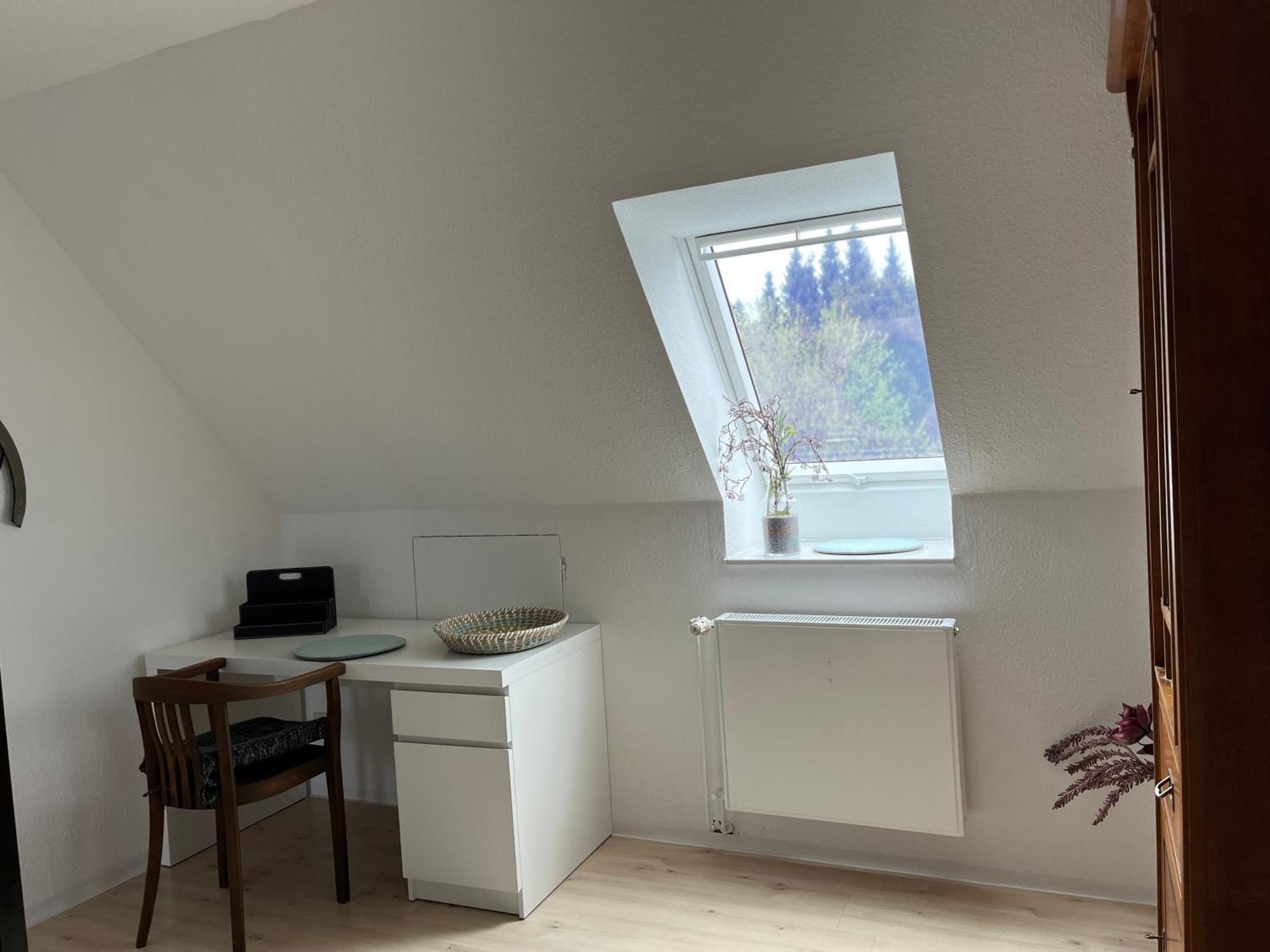 Wohnung Im 2 Familienhaus Dortmund Dış mekan fotoğraf