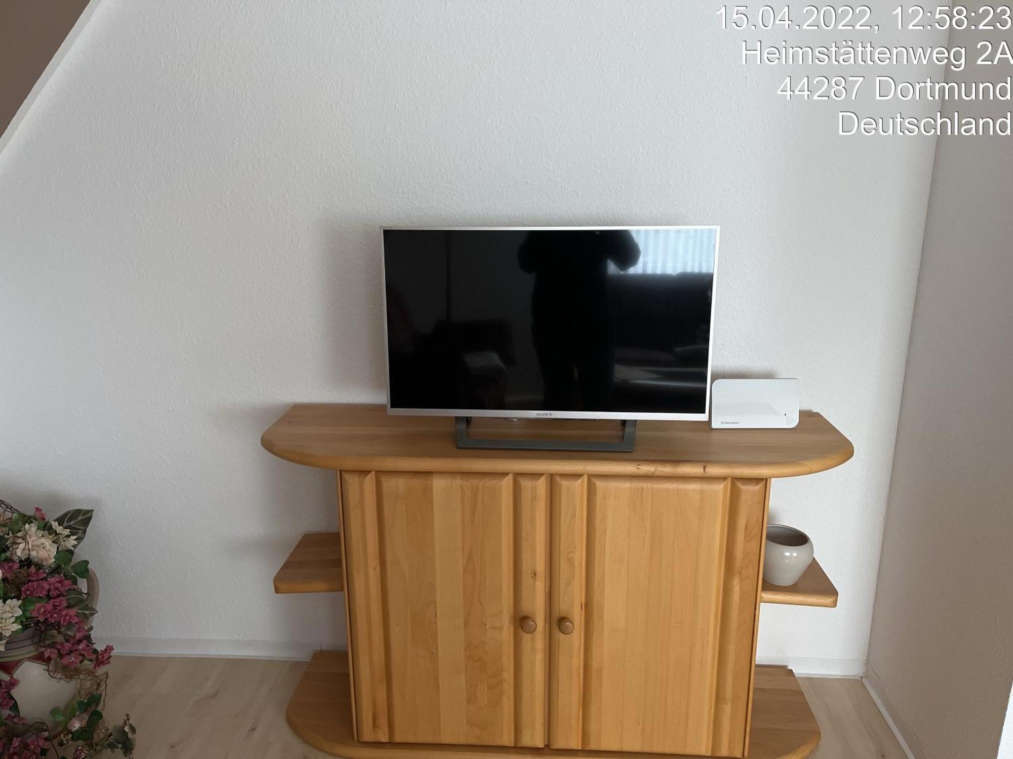 Wohnung Im 2 Familienhaus Dortmund Dış mekan fotoğraf
